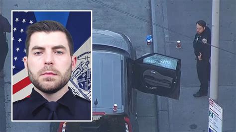 Nypd Shooting Cop Killed In Queens Nbc New York