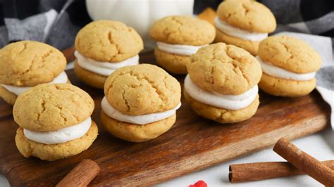 Pumpkin Spice Cake Mix Cookies Recipe Not Quite Susie Homemaker