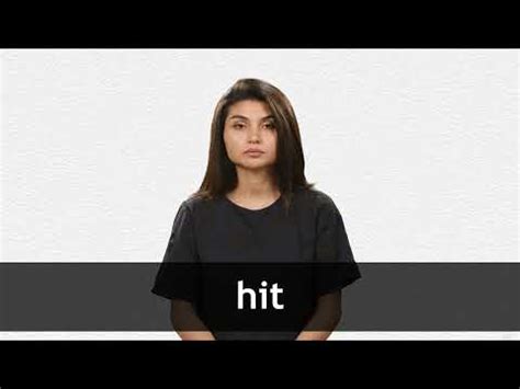 HIT definition and meaning | Collins English Dictionary