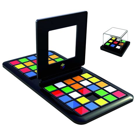 Magic Cube Board Game