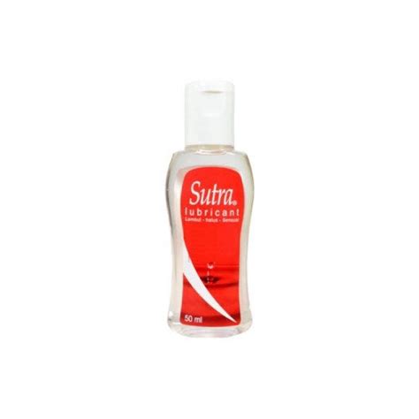 Jual Sutra Lubricant Gel Sutra Pelumas Ml Shopee Indonesia