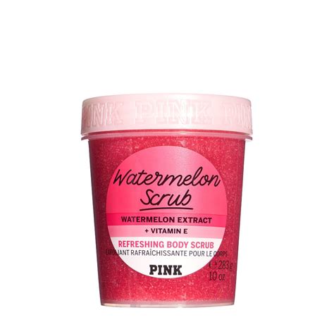 Scrub Exfoliant Watermelon Pink Victorias Secret 283g Emagro