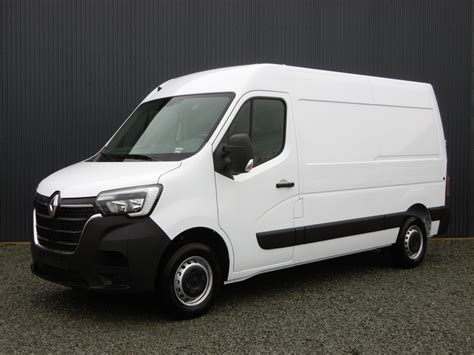 Annonce Utilitaire RENAULT MASTER 3 PHASE 3 L2H2 CONFORT 145 BLUE DCI