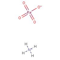 Ammonium Perrhenate Hazardous Agents Haz Map