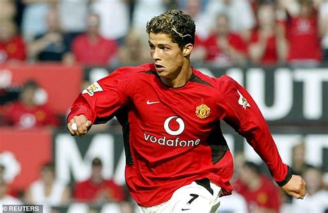 Manchester United: How Cristiano Ronaldo made an instant impact on his ...