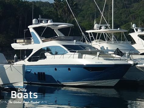 2016 Azimut 50 Flybridge For Sale View Price Photos And Buy 2016