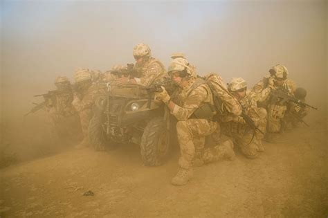 South West Royal Marines In Afghanistan Just Plymouth