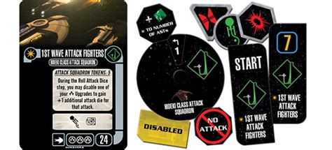 Attack Fighter Expansion for Star Trek: Attack Wing Coming Soon ...