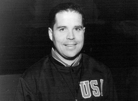 Murray Williamson, MN hockey legend with Gophers and United States