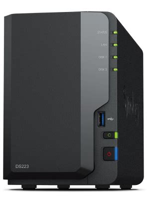 DiskStation DS223 Synology Inc