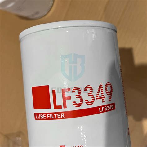 Heavy Duty Truck Engine Lube Oil Filter Lf For Fleetguard China