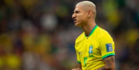 Pombo Entenda O Apelido Dado A Richarlison Que Marcou Gols Na