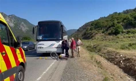 Aksident me vdekje në Rrugën e Kombit autobusi me targa të Kosovës