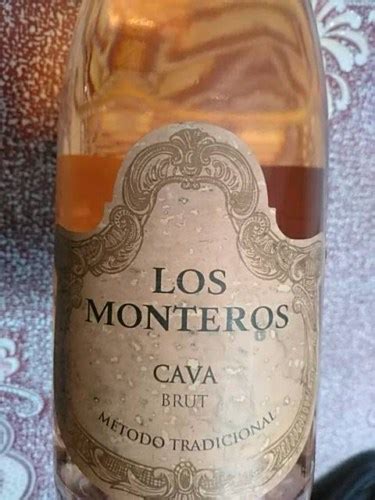 Schenk Spanish Wineries Cava Los Monteros Brut Rosé Vivino Nederland