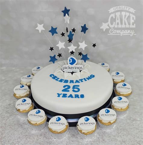 Modern Corporate Cakes Quality Cake Company Tamworth