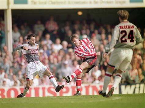Former Player Matt Le Tissier Says He Was Given Naked Massage By