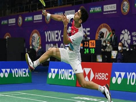 German Open Lakshya Sen Crashes Out In First Round Theprint Anifeed