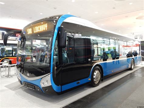 Sor Ns Vorf Hrwagen In Hannover Auf Der Iaa Am Bus Bild De