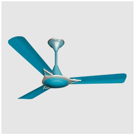 Blue Crompton Avancer Prime Anti Dust Ceiling Fan Sweep Size 1050mm