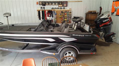 2009 Ranger 188vx Comanche Michigan Sportsman Online Michigan