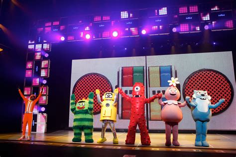 Yo Gabba Gabba Live Its Time To Dance Presented By Kia Motors