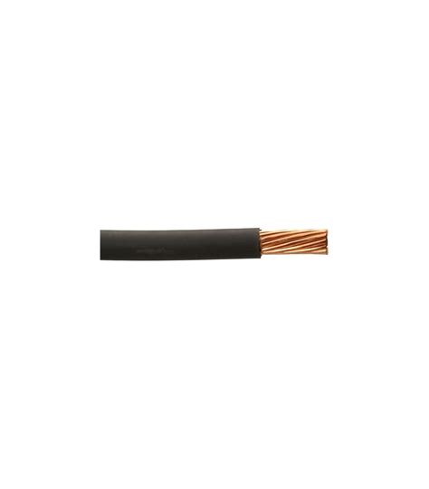 Cable Txl Sae J Awg Negro