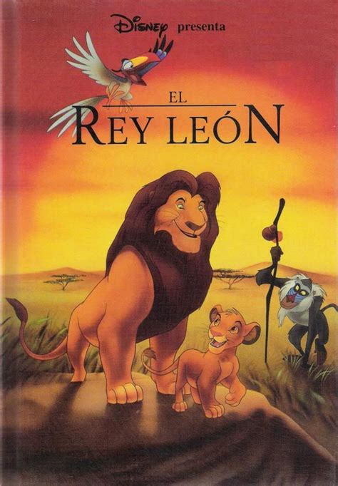 Cuento De El Rey Leon 1 Zador