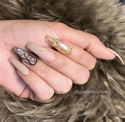 Pin By Yinet On Nailed Glamour Nails Swag Nails Nails