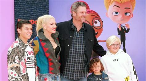 Gwen Stefani's Kids & Family: 5 Fast Facts You Need to Know