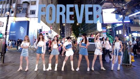 ONE TAKE KPOP IN PUBLIC BABYMONSTER 베이비몬스터 Forever Dance Cover by