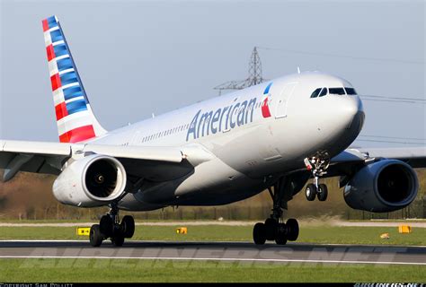 Airbus A330-243 - American Airlines | Aviation Photo #2630136 ...