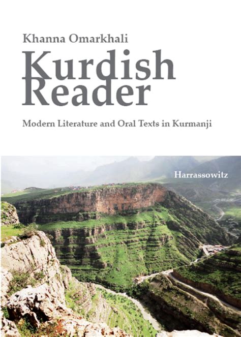 (PDF) Kurdish Reader: Modern Literature and Oral Texts in Kurmanji ...