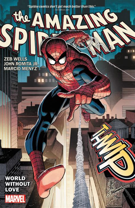 The Amazing Spider Man World Without Love Tp By Wells Romita Jr