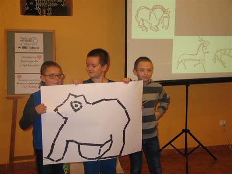 Relacja Miejska Biblioteka Publiczna W Czeladzi L Ski Pegaz