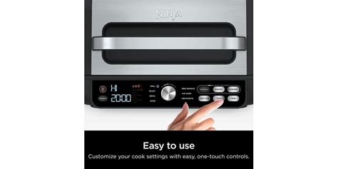 Ninja Ig Foodi Smart Xl Pro In Indoor Grill