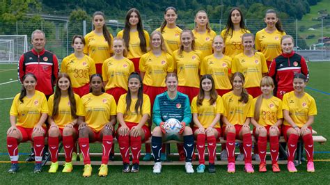 Sport Club Goldau Teams