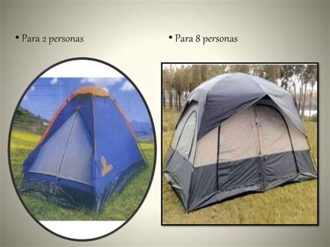 Carpas Tipos Ppt