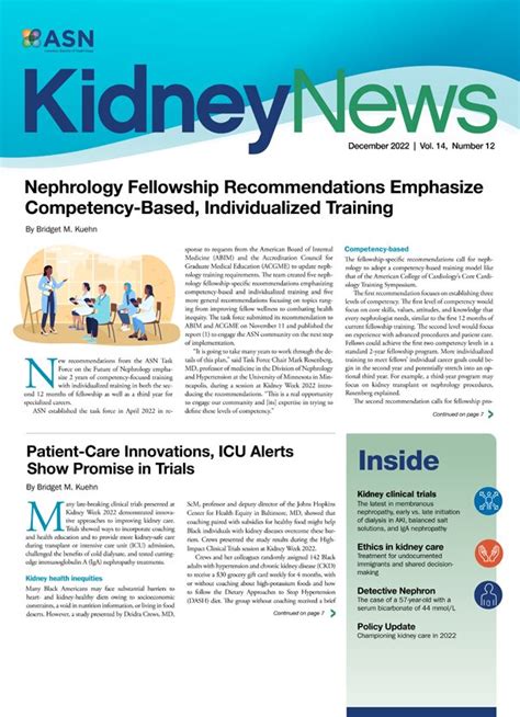 The Rapidly Changing Landscape Of Iga Nephropathy Treatment In Kidney