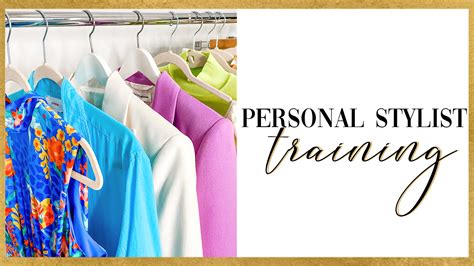 Personal Stylist Training Style School