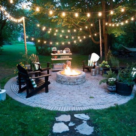 Stunning Backyard Fire Pit Designs To Enhance Your Outdoor Space