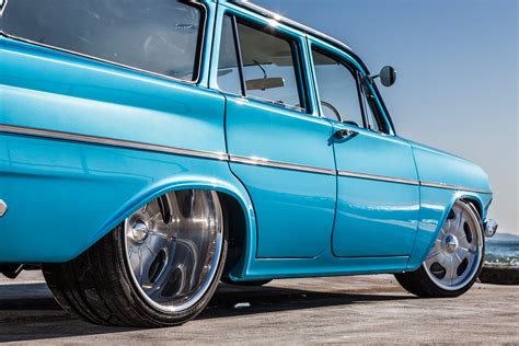 Elite Level 1964 Holden Eh Wagon Streeter