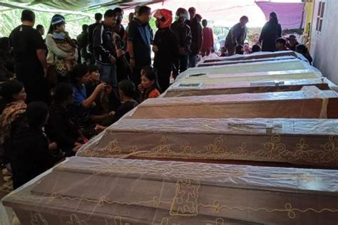 Bencana Di Tana Toraja 20 Warga Meninggal Karena Tanah Longsor