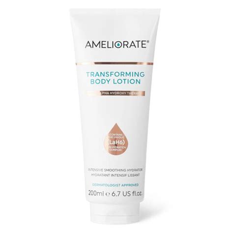 Ameliorate Transforming Body Lotion Illuminating Glow Formula (200ml) - EquoTrad