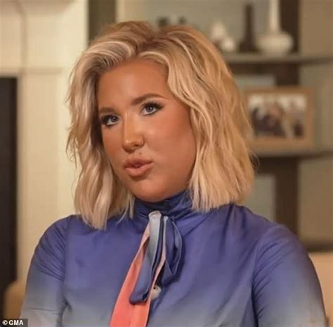 Savannah Chrisley Lifts The Lid On Her Parents Todd And Julie S Final