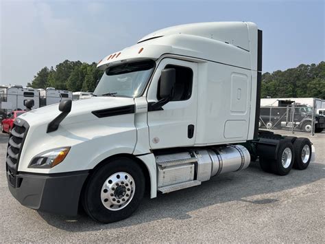 2020 Freightliner Cascadia Truck Enterprises Inc