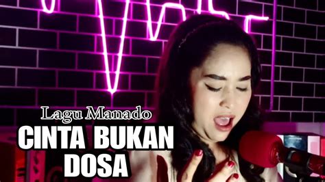 Cinta Bukan Dosa Isty Julistri Cover Ellhenonk Youtube