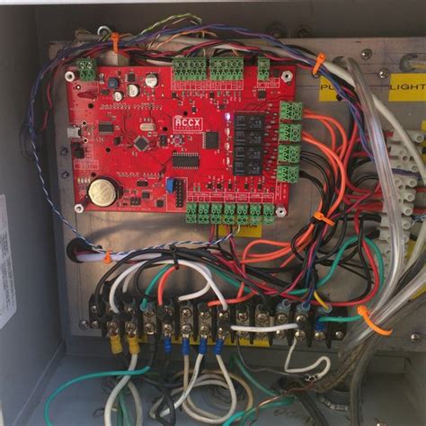 Hot Tub Control With Open Source Hardware Hackaday Io