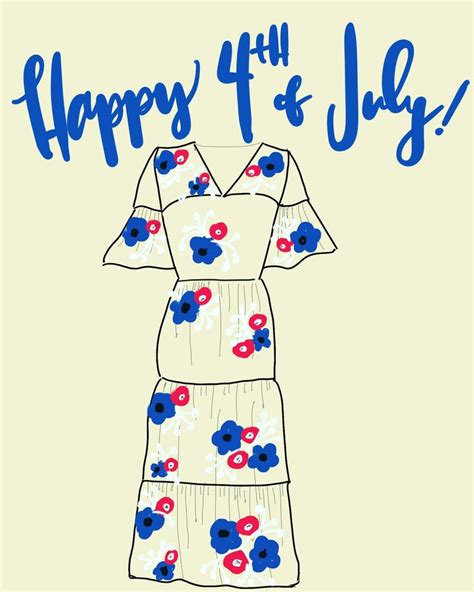 4th Dress Doodle Doodles Craft Projects Crafty