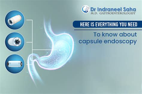 Capsule Endoscopy Its Cost Procedure Benefits And Results