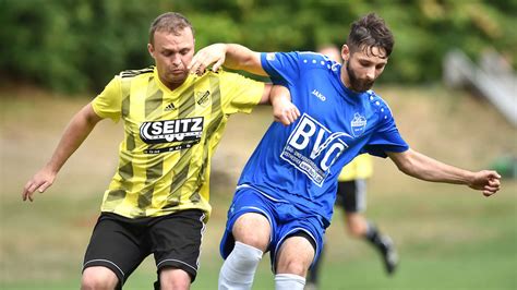 Tsv Heubach Schafft Weit Abgeschlagen Den Klassenerhalt